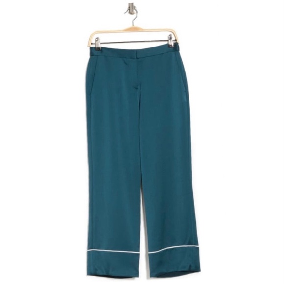 Theory Easy Crop Neo Pants - Picture 3 of 6